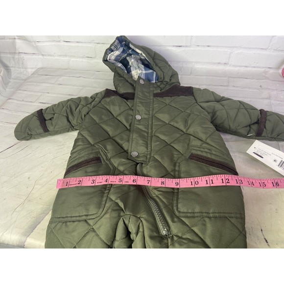 Rothschild Jackets & Coats Rothschild Baby Boys Pram Snowsuit